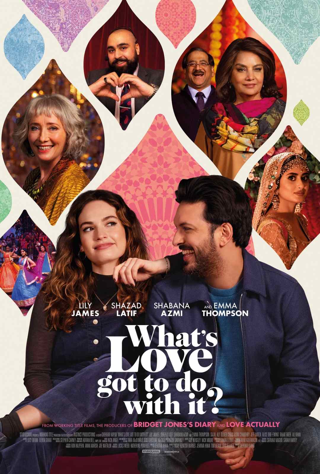 فیلم چه ربطی به عشق دارد What’s Love Got to Do with It? 2022 با زیرنویس فارسی چسبیده