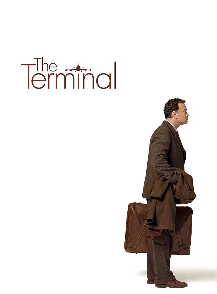 فیلم The Terminal 2004 ( پایانه ۲۰۰۴ )