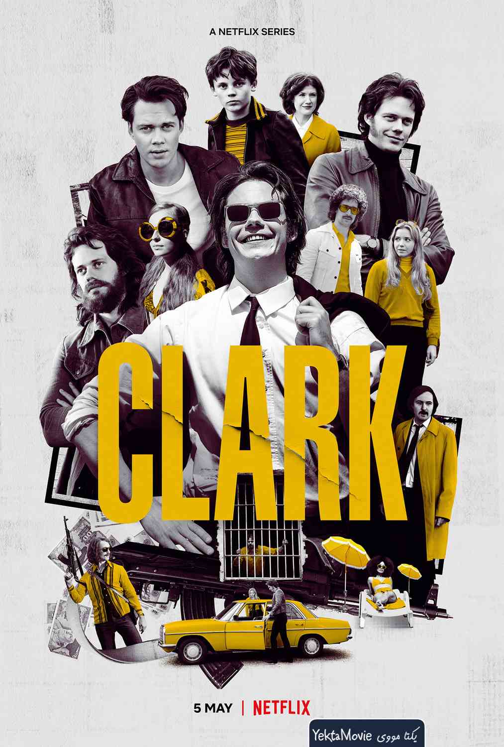 سریال Clark 2022 ( کلارک ۲۰۲۲ )