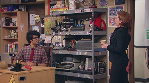 سریال The IT Crowd 2006