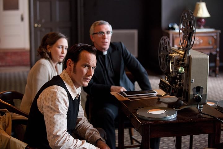 فیلم The Conjuring 2013 ( احضار ۲۰۱۳ )