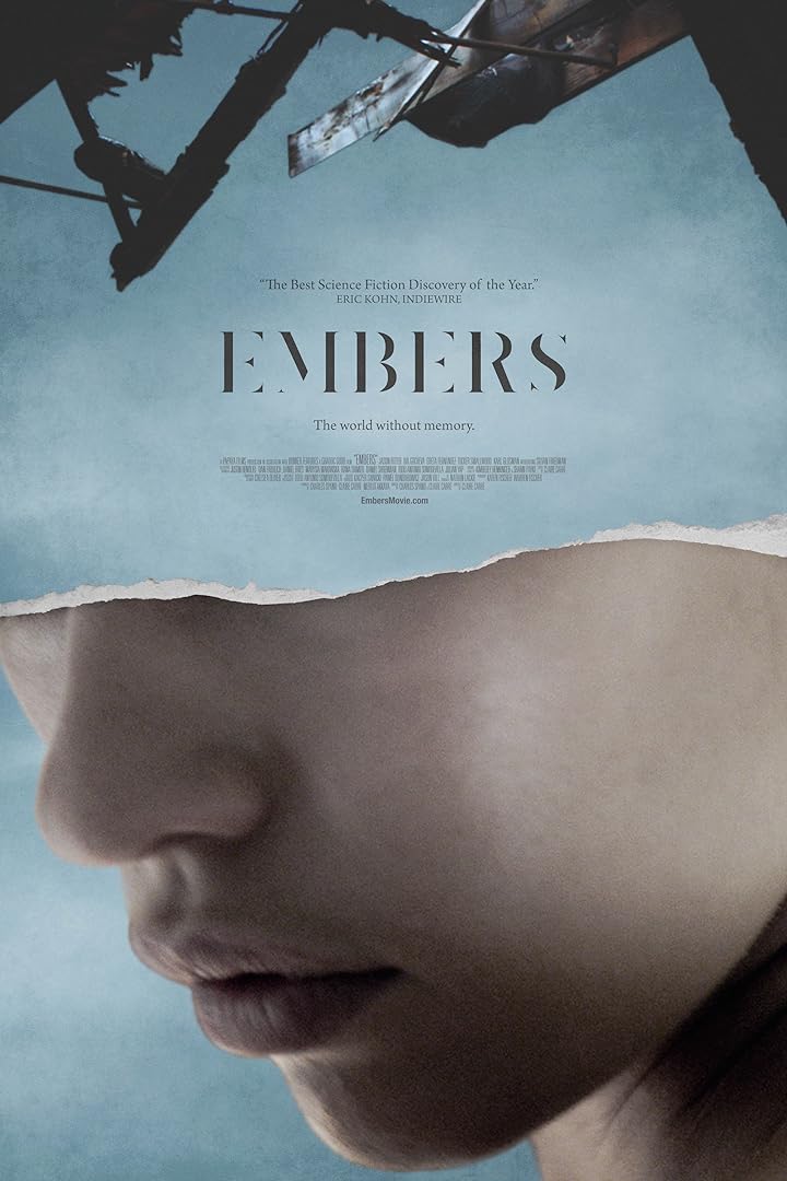 فیلم Embers 2015 ( اخگر ۲۰۱۵ )