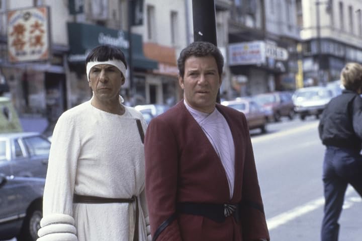 فیلم Star Trek IV: The Voyage Home 1986