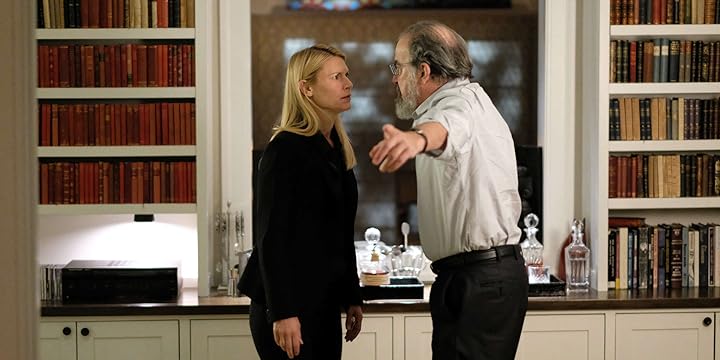 سریال Homeland 2011 ( میهن ۲۰۱۱ )