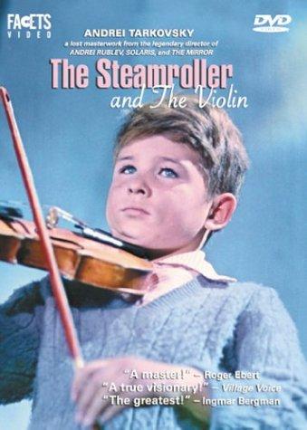 فیلم The Steamroller and the Violin 1961 ( غلتک بخار و ویولن ۱۹۶۱ )