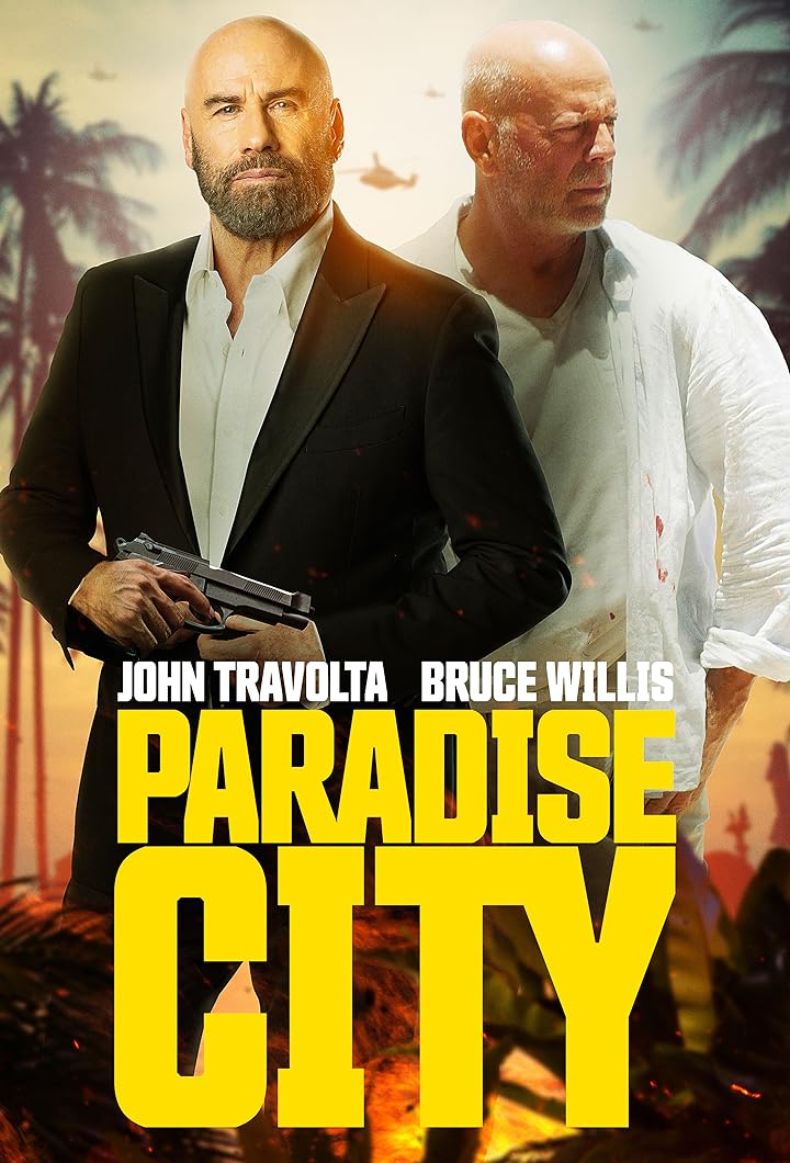 فیلم Paradise City 2022 ( شهر بهشت ۲۰۲۲ )