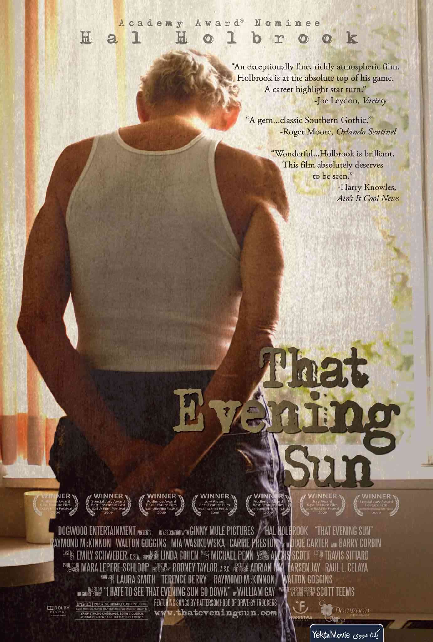 فیلم That Evening Sun 2009 ( آن خورشید غروب ۲۰۰۹ )