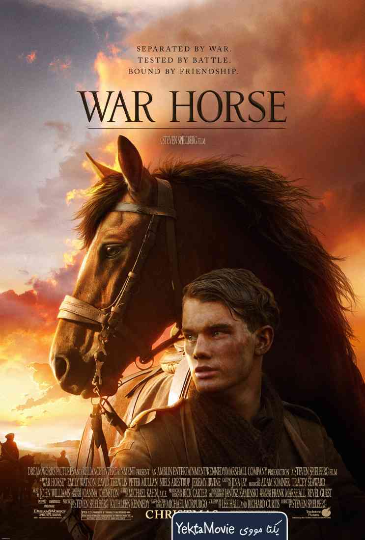 فیلم War Horse 2011 ( اسب جنگی ۲۰۱۱ )