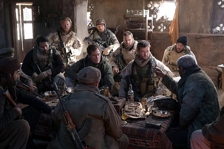 فیلم 12 Strong 2018