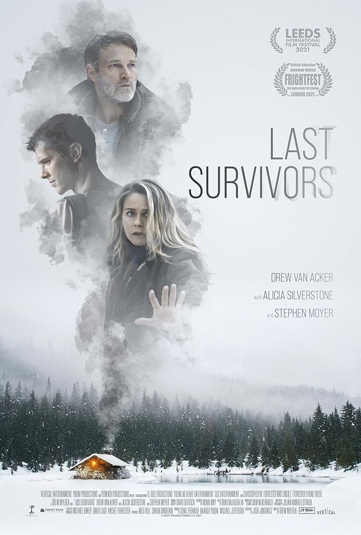 فیلم Last Survivors 2021 ( آخرین بازماندگان ۲۰۲۱ )