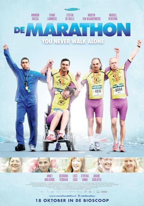 فیلم De Marathon 2012 ( دو ماراتن ۲۰۱۲ )