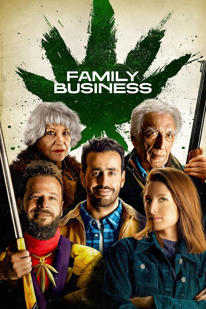 سریال Family Business 2019 ( کسب و کار خانوادگی ۲۰۱۹ )