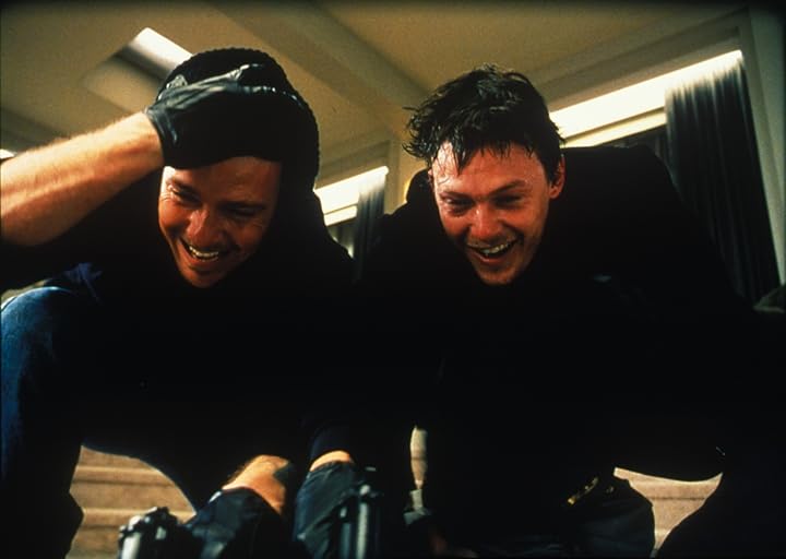 فیلم The Boondock Saints 1999 ( مقدسین بوندوک ۱۹۹۹ )